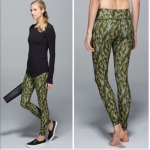 Lululemon Wunder Under Pant *Full-On Luxtreme